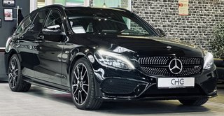 Mercedes-Benz C 43 AMG Gebrauchtwagen Kaufen