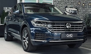 Volkswagen Touareg Gebrauchtwagen Kaufen