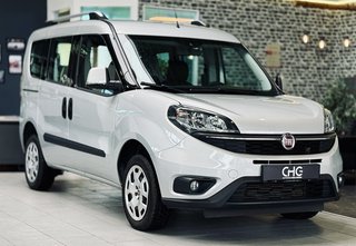 Fiat Doblo Gebrauchtwagen Kaufen