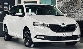 Skoda Fabia Combi Drive 125 LED|ACC|KAMERA|SHZ|CARPLAY