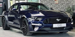 Ford Mustang Gebrauchtwagen Kaufen