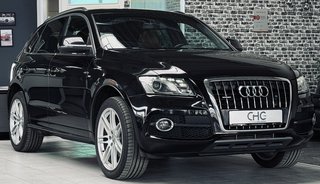 Audi Q5 Gebrauchtwagen Kaufen