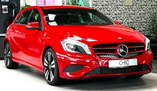 Mercedes-Benz A 200 Gebrauchtwagen Kaufen