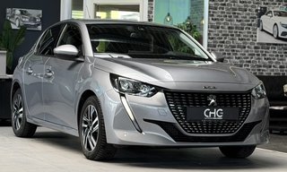 Peugeot 208 Gebrauchtwagen Kaufen