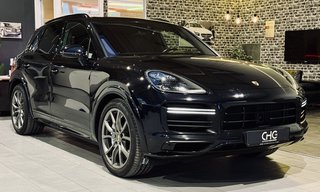 Porsche Cayenne Gebrauchtwagen Kaufen