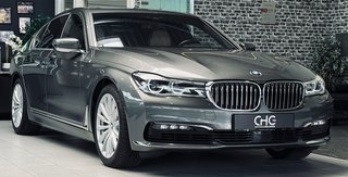 BMW 750 Gebrauchtwagen Kaufen