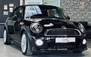 MINI Cooper S Cabrio JCW|H&K|NAVI|SHZ|PDC