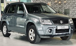 Suzuki Grand Vitara 2.0 Comfort |4X4|Klima|SHZ|