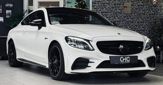 Mercedes-Benz C 43 AMG Gebrauchtwagen Kaufen