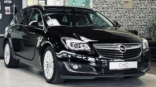 Opel Insignia Gebrauchtwagen Kaufen