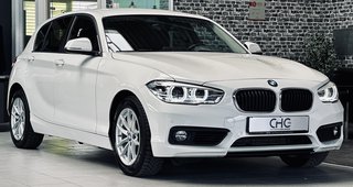 BMW 118 Gebrauchtwagen Kaufen