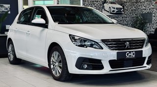 Peugeot 308 Gebrauchtwagen Kaufen