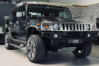 HUMMER H2 Gebrauchtwagen Kaufen