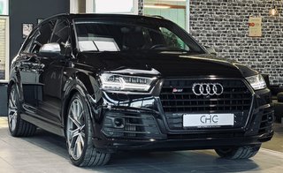 Audi SQ7 Gebrauchtwagen Kaufen