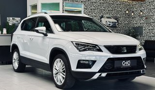 SEAT Ateca Gebrauchtwagen Kaufen
