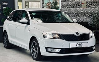 Skoda Rapid Spaceback Gebrauchtwagen Kaufen