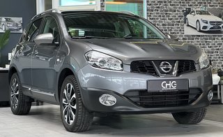 Nissan Qashqai Gebrauchtwagen Kaufen