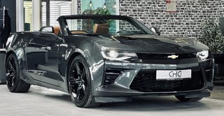 Chevrolet Camaro Gebrauchtwagen Kaufen