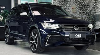 Volkswagen Tiguan Allspace Gebrauchtwagen Kaufen