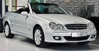 Mercedes-Benz CLK 280 |Navi|Leder|Automatik|