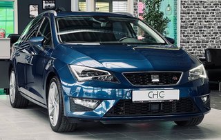 Seat Leon Gebrauchtwagen Kaufen