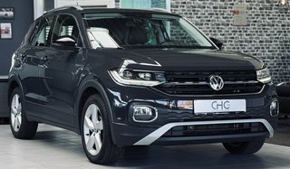 Volkswagen T-Cross Gebrauchtwagen Kaufen