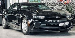 Chevrolet Camaro Gebrauchtwagen Kaufen