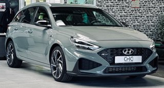 Hyundai i30 Gebrauchtwagen Kaufen