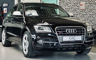 Audi SQ5 Gebrauchtwagen Kaufen