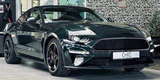 Ford Mustang Gebrauchtwagen Kaufen