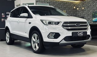 Ford Kuga Gebrauchtwagen Kaufen