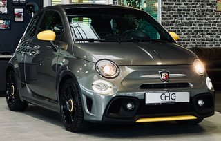 Abarth 595 Pista NAVI|SPORT-ABGAS|PDC|MFL