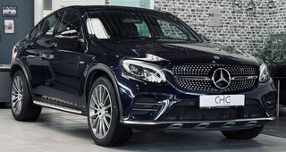 Mercedes-Benz GLC 43 AMG Gebrauchtwagen Kaufen