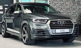 Audi SQ7 Gebrauchtwagen Kaufen