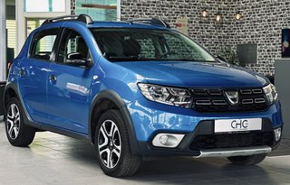 Dacia Sandero II Stepway Celebration|1.HD|KAMERA|NAVI|PDC|