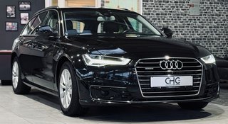 Audi A6 Gebrauchtwagen Kaufen