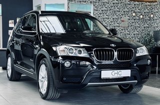 BMW X3 Gebrauchtwagen Kaufen