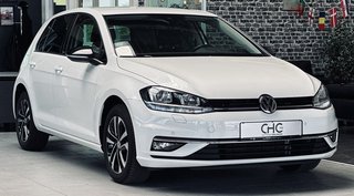 Volkswagen Golf Gebrauchtwagen Kaufen