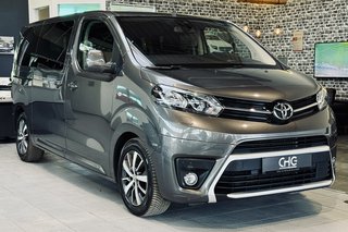 Toyota ProAce Verso 2.0 D-4D Automatik|Kamera|SHZ|9Sitzer|