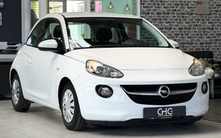 Opel Adam Gebrauchtwagen Kaufen