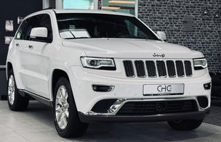 Jeep Grand Cherokee 3.0 CRD Summit PANO|KAMERA|ACC|AHK
