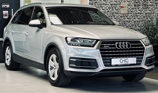 Audi Q7 Gebrauchtwagen Kaufen