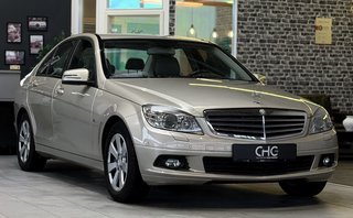Mercedes-Benz C 200 Gebrauchtwagen Kaufen