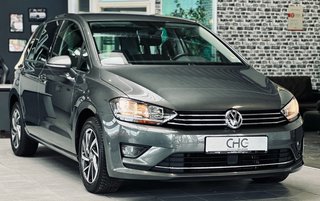 Volkswagen Golf Sportsvan Gebrauchtwagen Kaufen