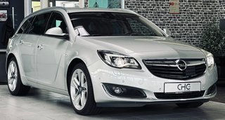 Opel Insignia Gebrauchtwagen Kaufen