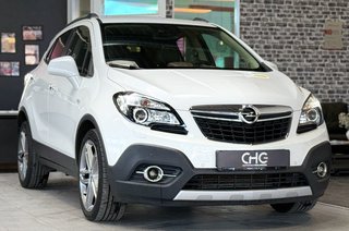 Opel Mokka Gebrauchtwagen Kaufen