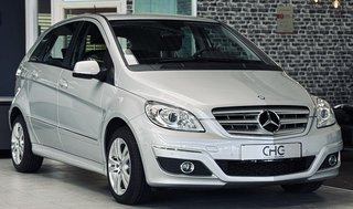 Mercedes-Benz B 180 CDI |AHK|SHZ|AUT|TEMP|