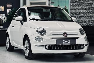 Fiat 500C Gebrauchtwagen Kaufen