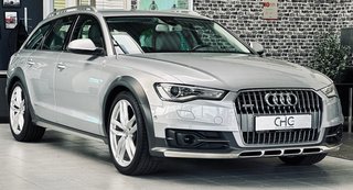 Audi A6 Allroad Gebrauchtwagen Kaufen