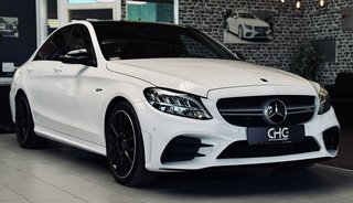 Mercedes-Benz C 43 AMG Gebrauchtwagen Kaufen